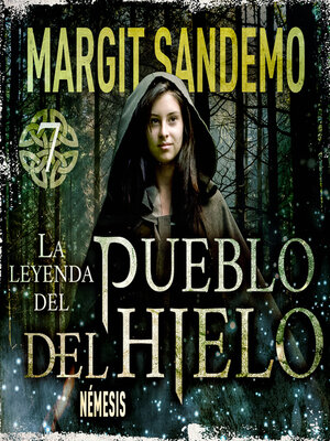 cover image of El Pueblo del Hielo 7 – Némesis